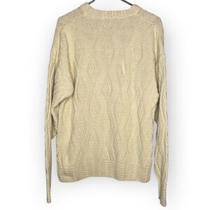 Susquehanna vintage 100% cotton sweater size Large